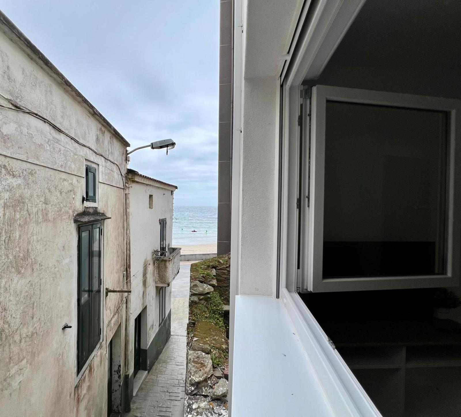 Oespede Casa Totoia- Malpica De Bergantinos, Costa Da Morte エクステリア 写真